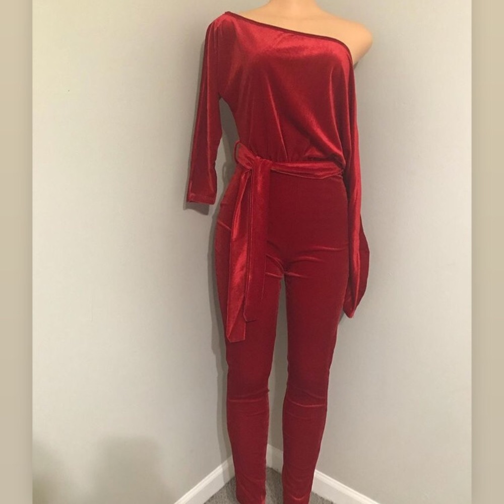 Sexy Red Velvet
